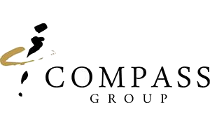 Logo de Compass Group
