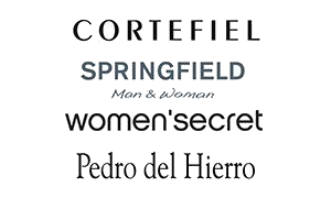 Logo de Cortefiel
