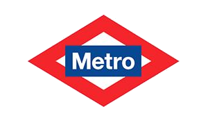 Logo de Metro de Madrid