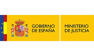 Logo de Ministerio de Justicia