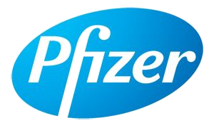 Logo de Pfizer