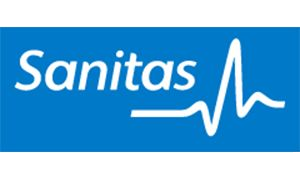 Logo de Sanitas