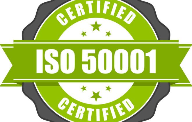 certificado iso 50001